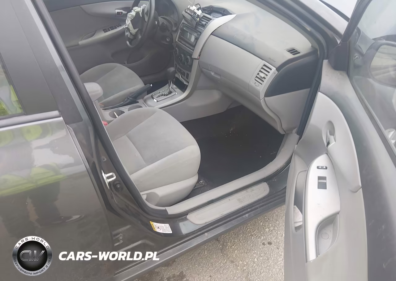 2012 Toyota Corolla Le VIN:2T1BU4EE9CC869148 - 5