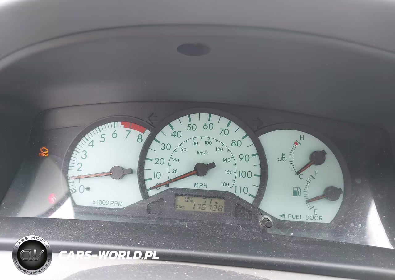 2003 Toyota Corolla Le VIN:JTDBR32E030028944 - 7