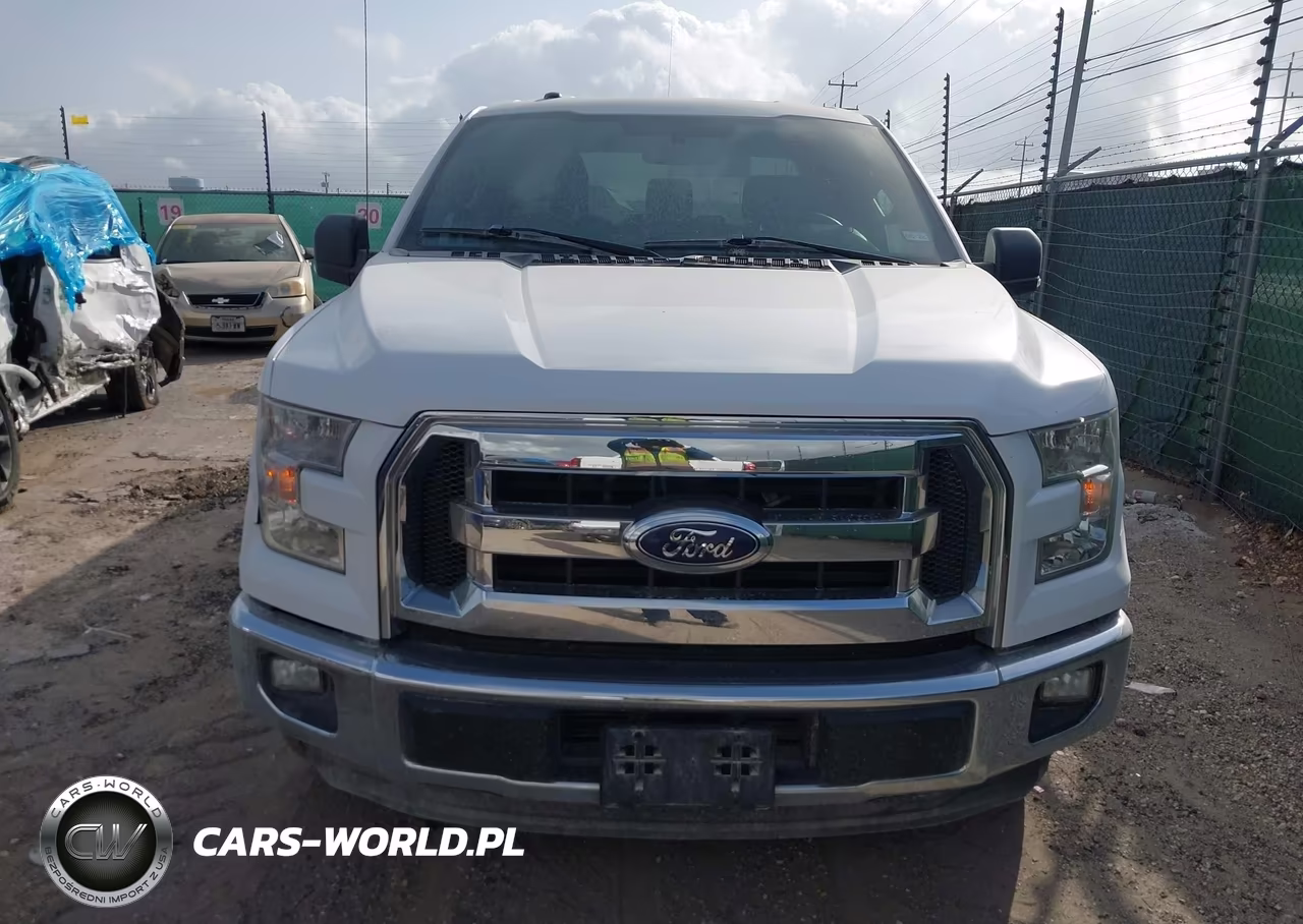 2016 Ford F-150 Lariat-Xl-Xlt VIN:1FTEX1CP0GKE72391 - 12