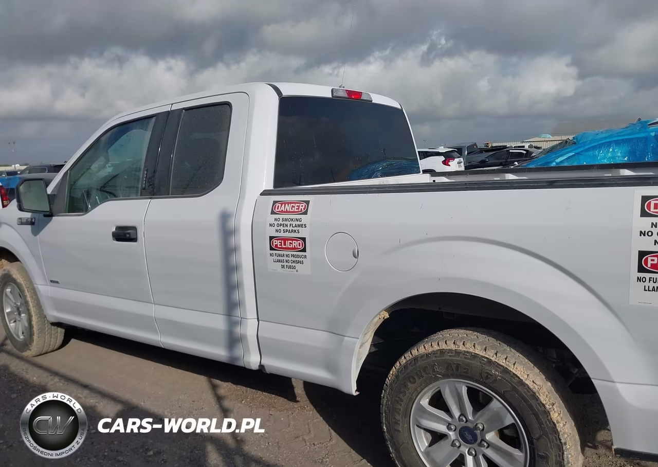 2016 Ford F-150 Lariat-Xl-Xlt VIN:1FTEX1CP0GKE72391 - 14