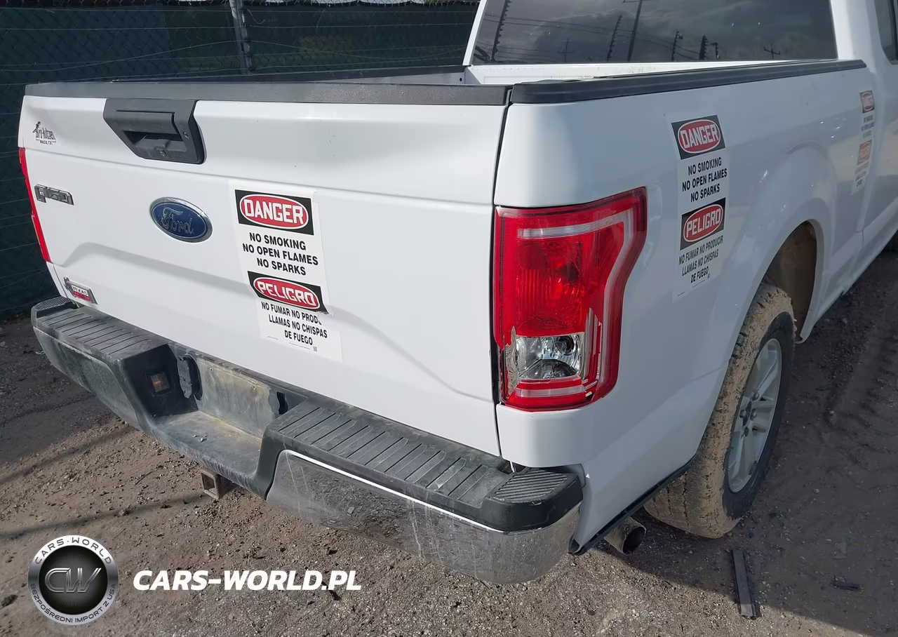 2016 Ford F-150 Lariat-Xl-Xlt VIN:1FTEX1CP0GKE72391 - 17