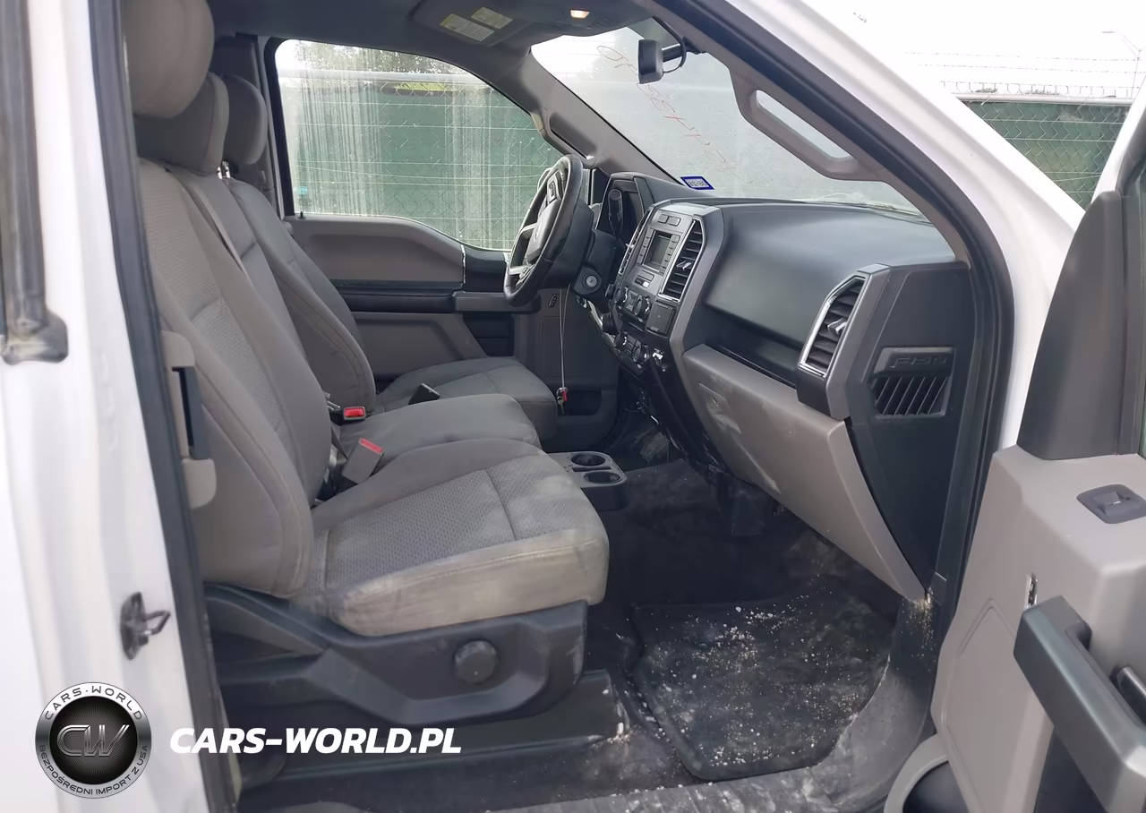 2016 Ford F-150 Lariat-Xl-Xlt VIN:1FTEX1CP0GKE72391 - 5