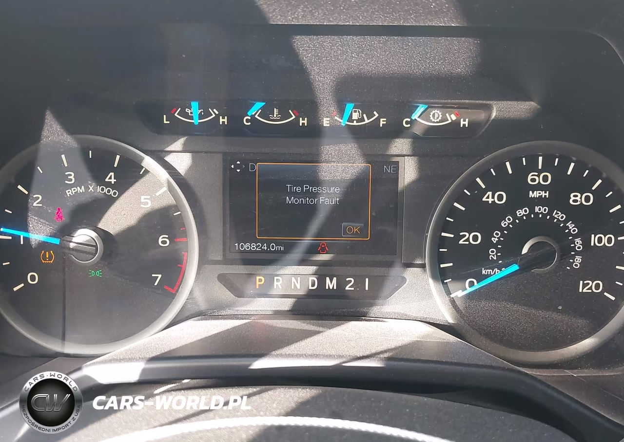 2016 Ford F-150 Lariat-Xl-Xlt VIN:1FTEX1CP0GKE72391 - 7
