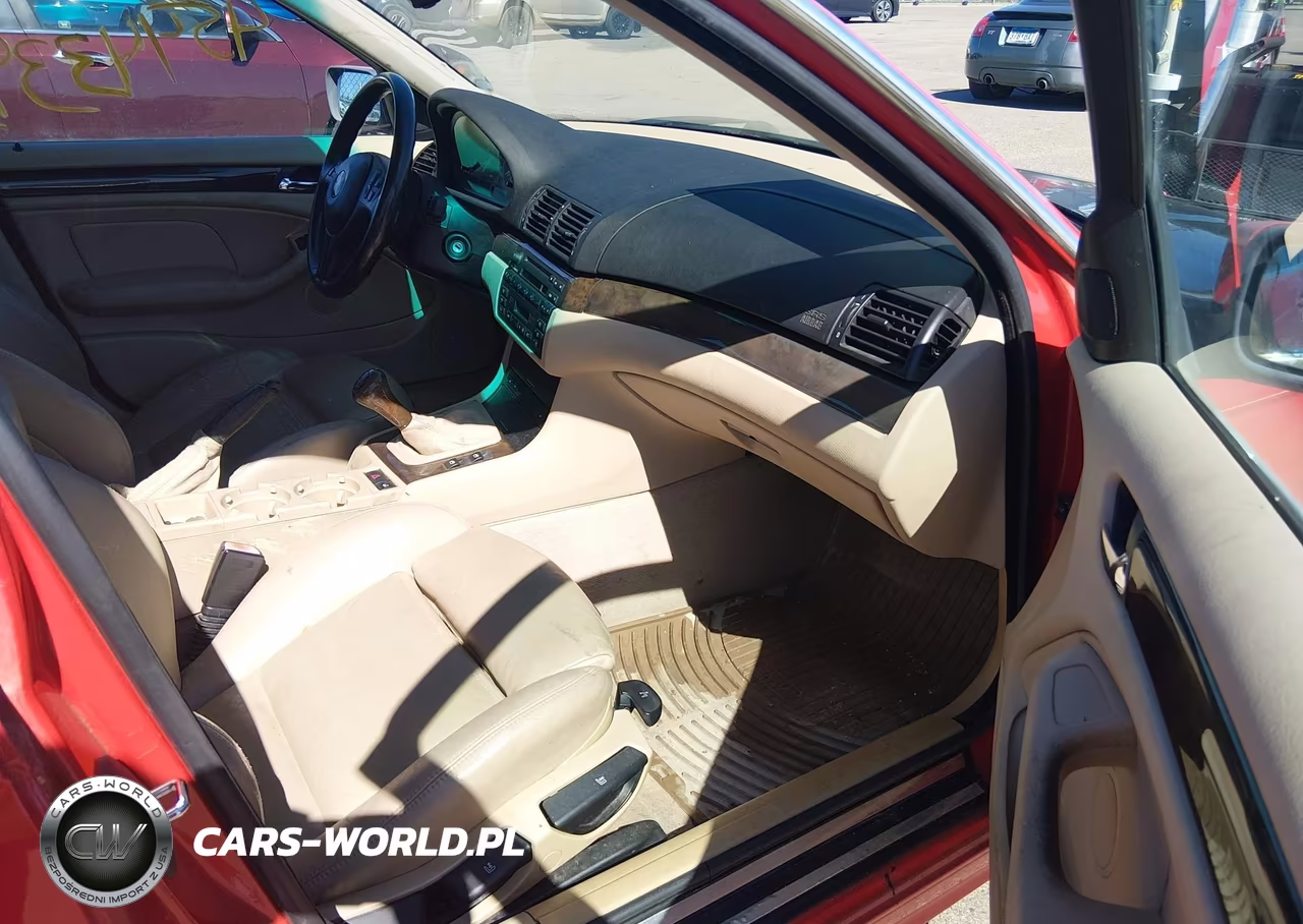 2001 BMW 325I VIN:WBAAW33411EN80623 - 5