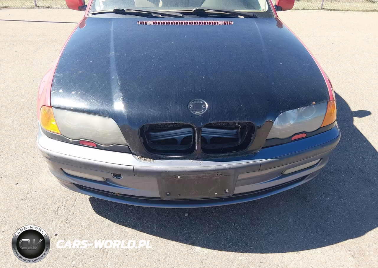 2001 BMW 325I VIN:WBAAW33411EN80623 - 6