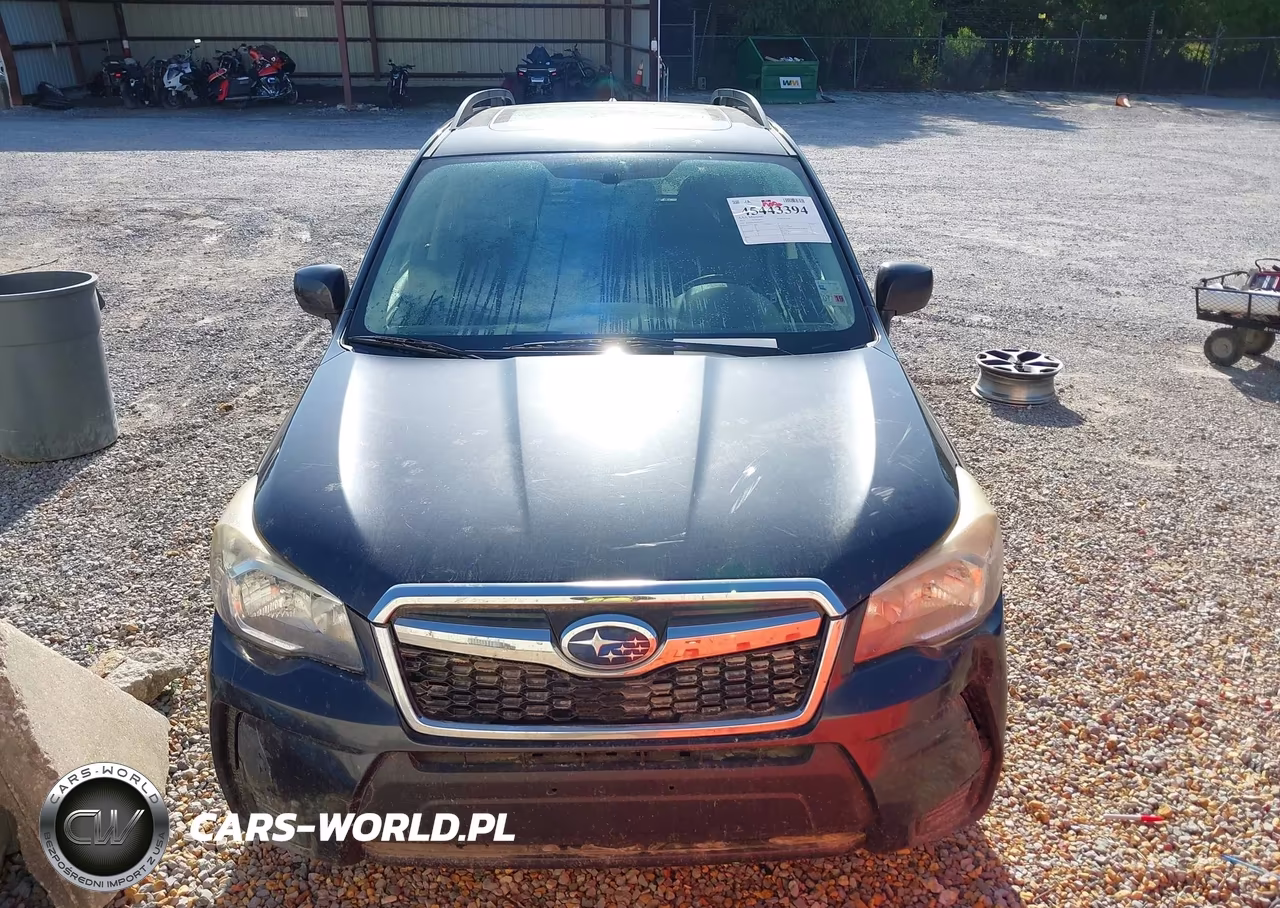 2015 Subaru Forester 2.0Xt Premium VIN:JF2SJGDC6FH816919 - 13