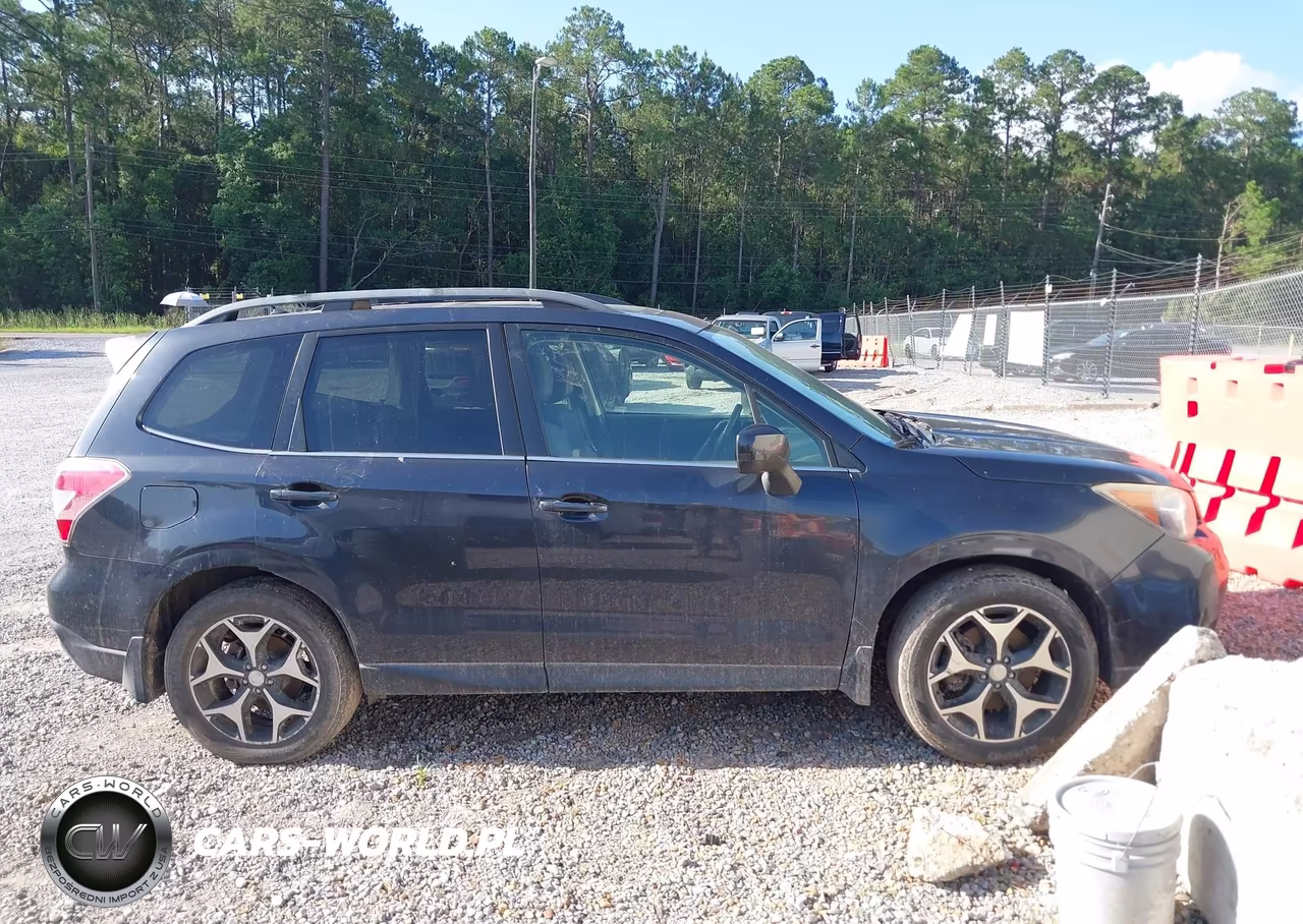2015 Subaru Forester 2.0Xt Premium VIN:JF2SJGDC6FH816919 - 14