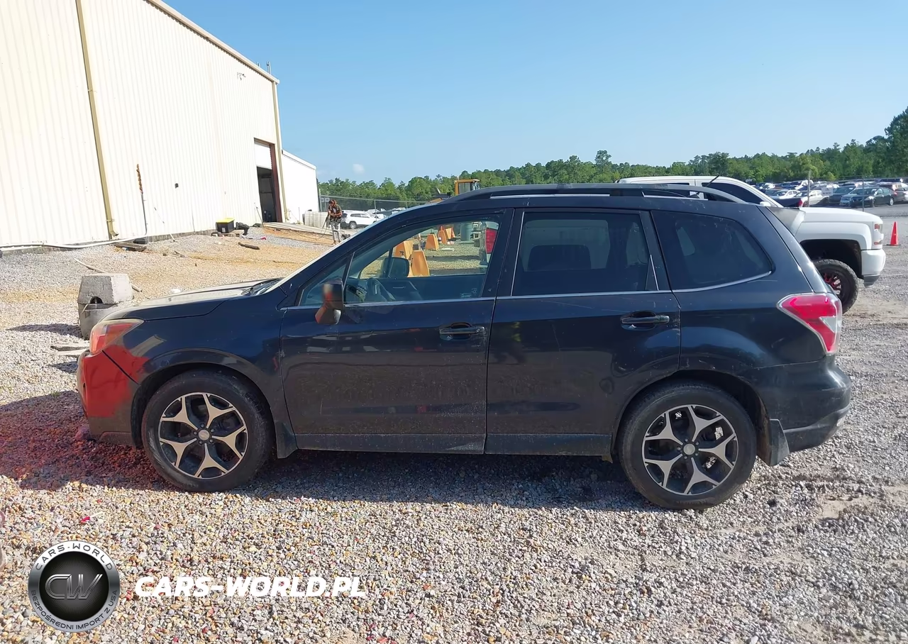 2015 Subaru Forester 2.0Xt Premium VIN:JF2SJGDC6FH816919 - 15