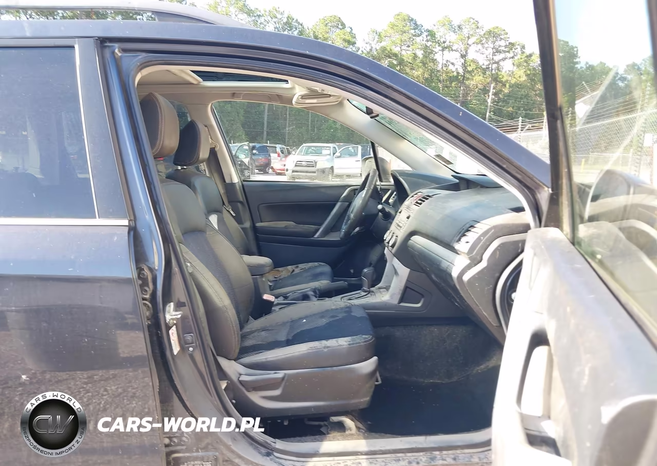 2015 Subaru Forester 2.0Xt Premium VIN:JF2SJGDC6FH816919 - 5