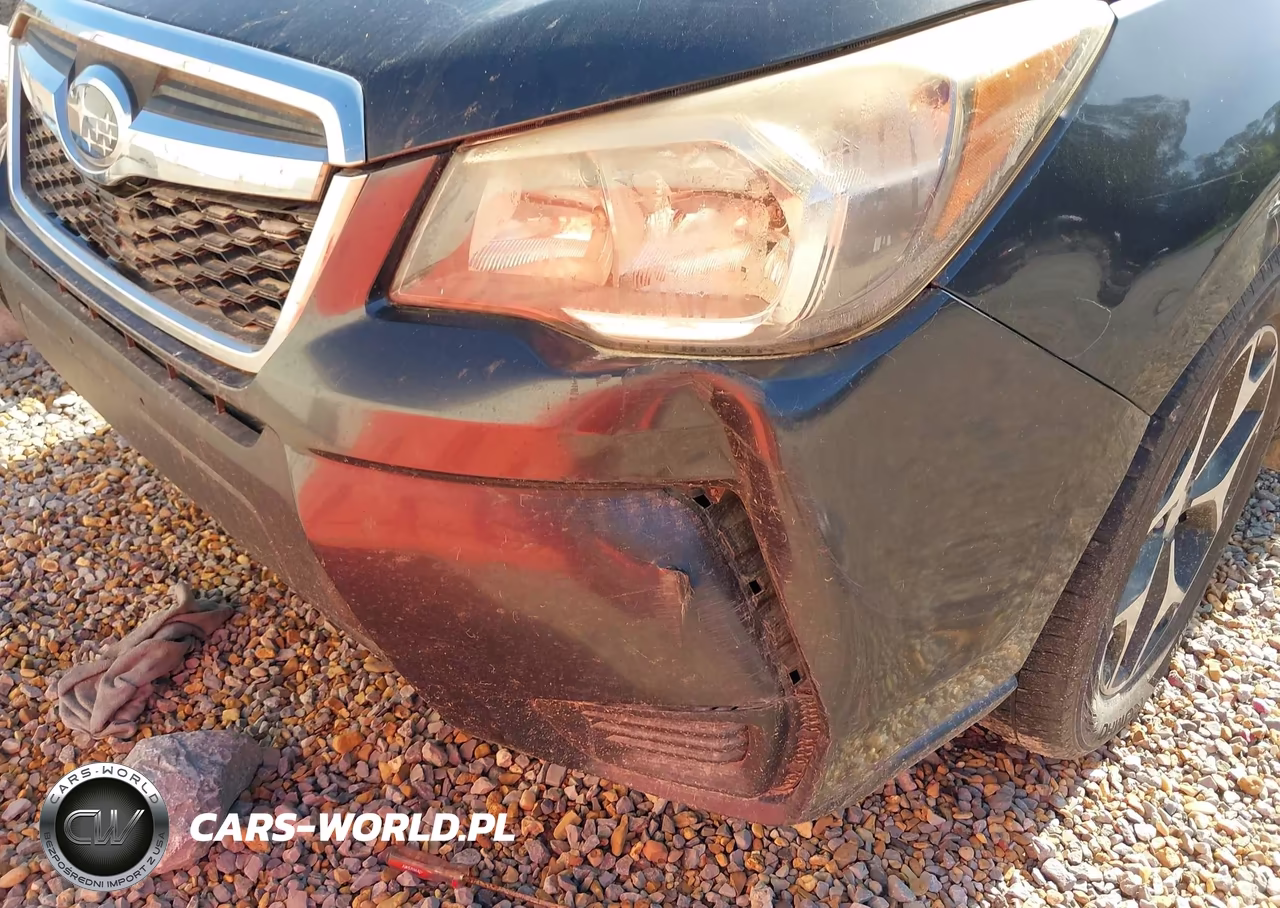 2015 Subaru Forester 2.0Xt Premium VIN:JF2SJGDC6FH816919 - 6