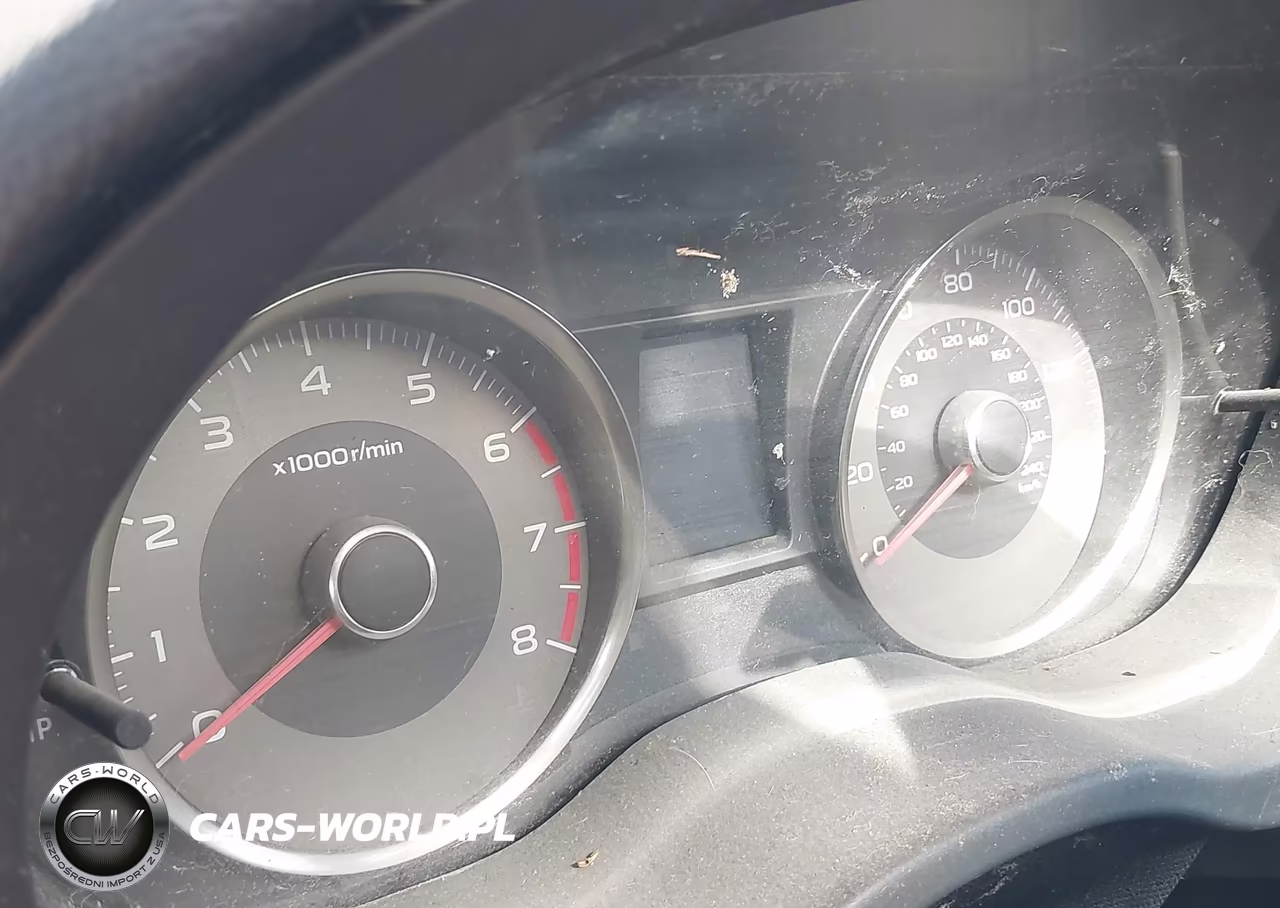 2015 Subaru Forester 2.0Xt Premium VIN:JF2SJGDC6FH816919 - 7