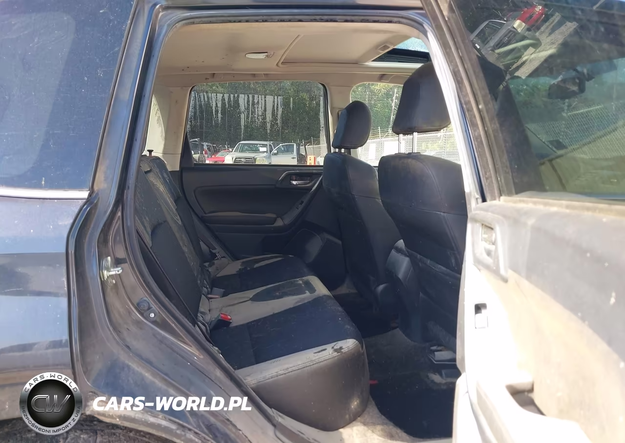2015 Subaru Forester 2.0Xt Premium VIN:JF2SJGDC6FH816919 - 8