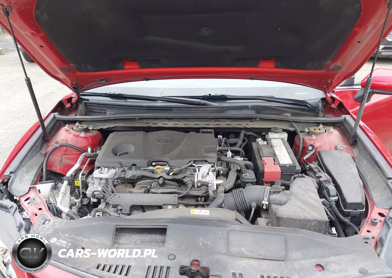 2020 Toyota Camry Se Awd VIN:4T1G11BK4LU002911 - 10
