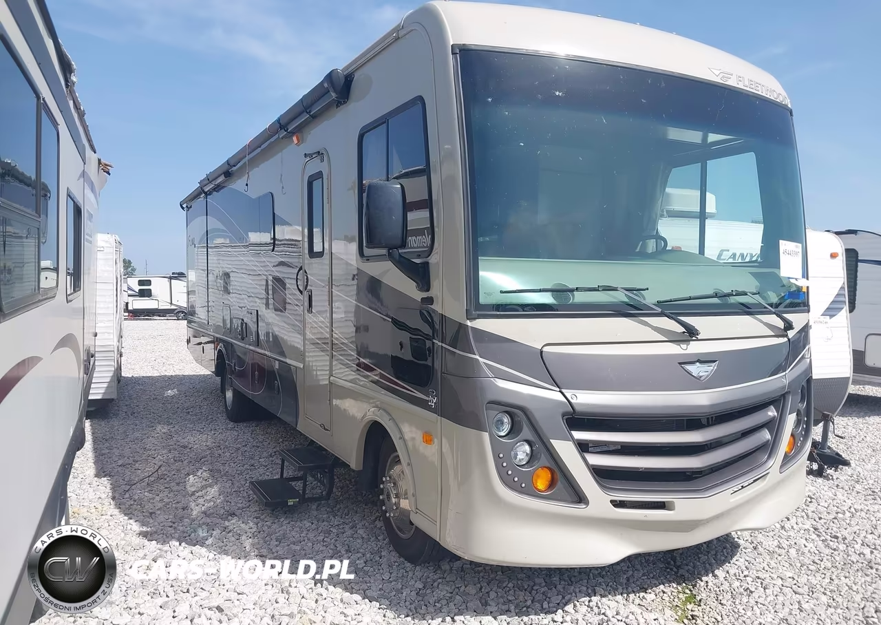 2018 Ford F53