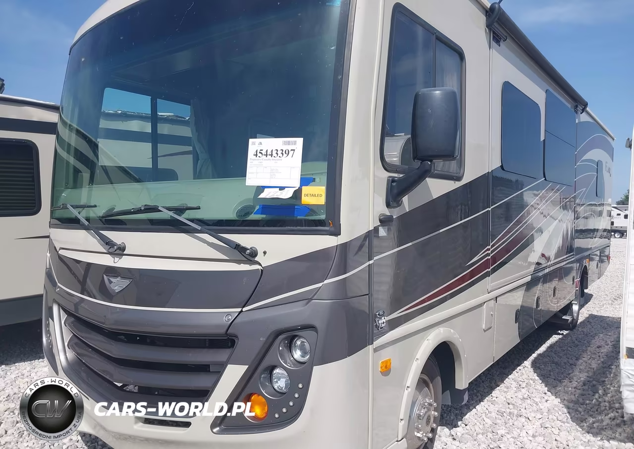 2018 Ford F53 VIN:1F65F5DY8J0A03749 - 2
