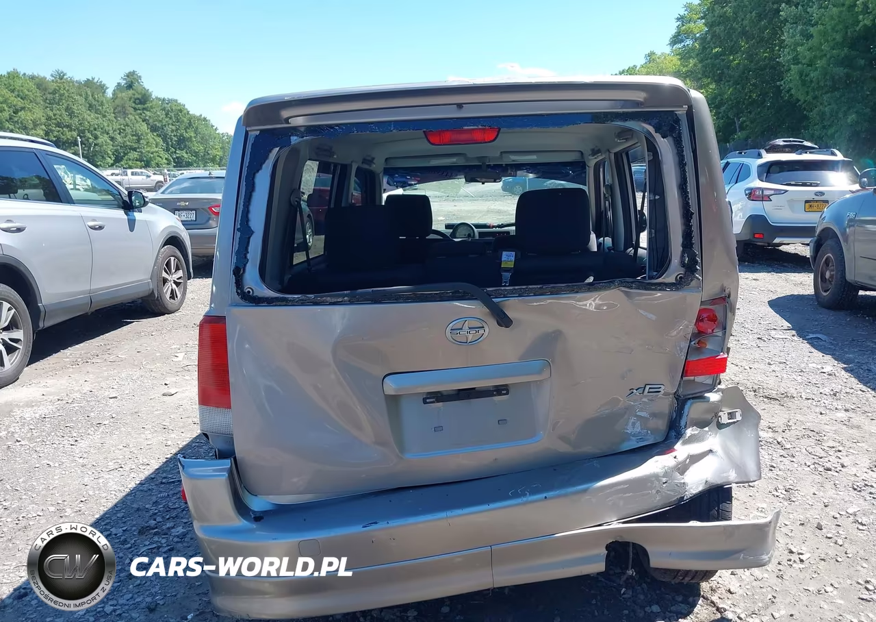 2004 Scion Xb VIN:JTLKT334240149827 - 16