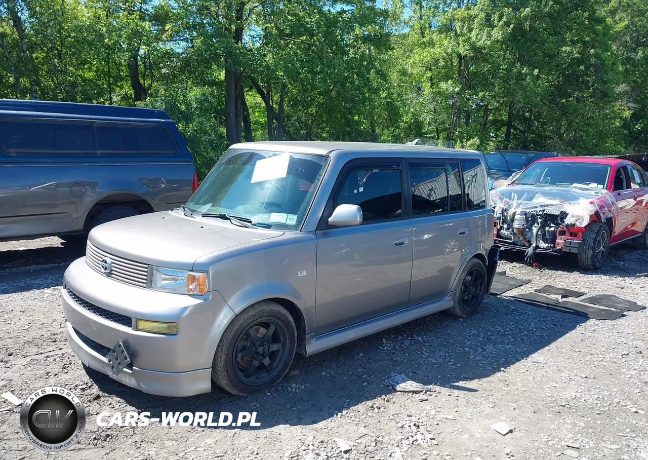 2004 Scion Xb VIN:JTLKT334240149827 - 2