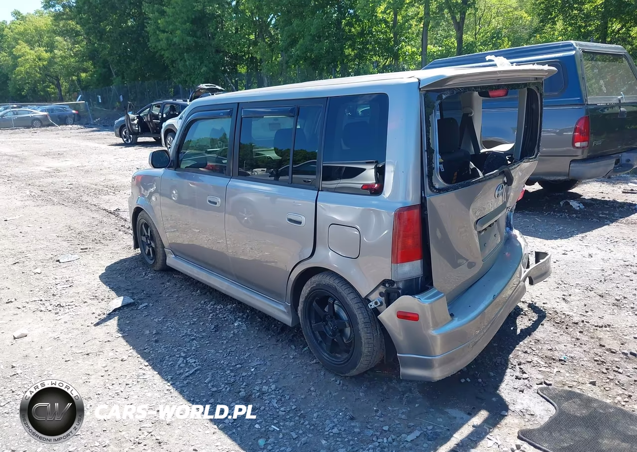 2004 Scion Xb VIN:JTLKT334240149827 - 3