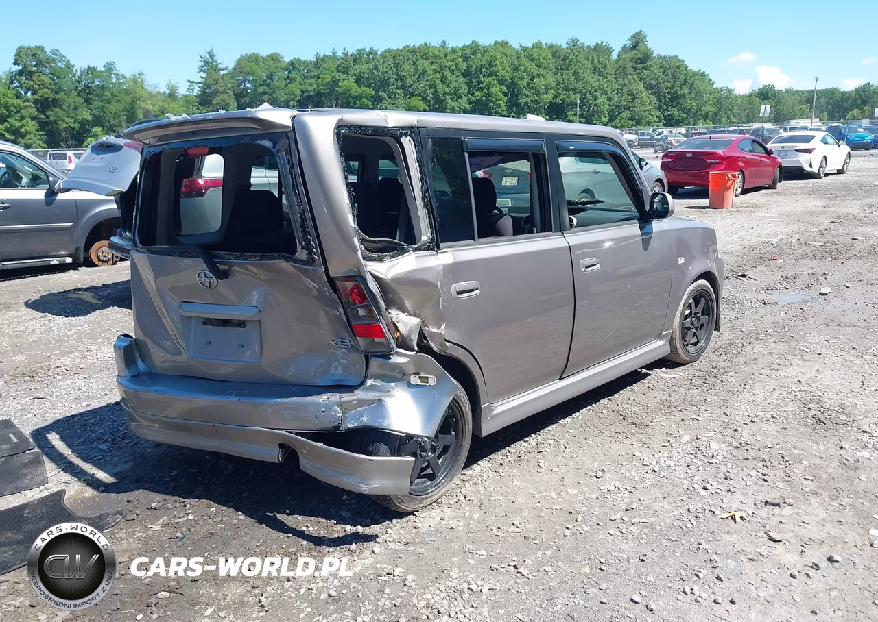 2004 Scion Xb VIN:JTLKT334240149827 - 4