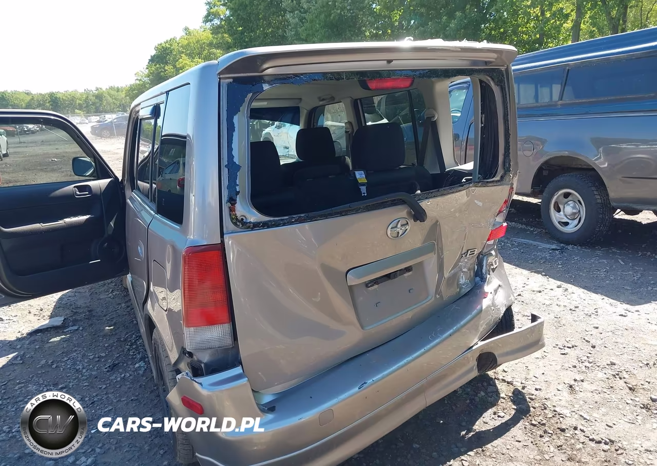 2004 Scion Xb VIN:JTLKT334240149827 - 6