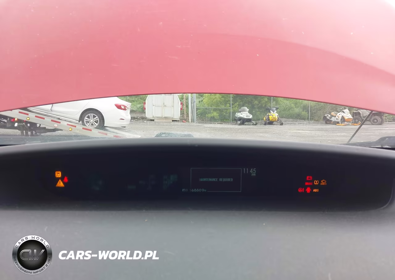 2013 Toyota Prius Two VIN:JTDKN3DU2D1692819 - 7