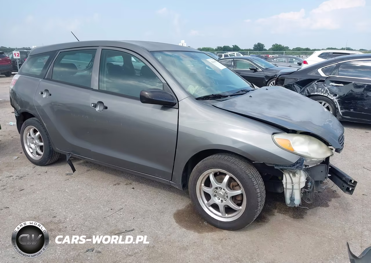 2007 Toyota Matrix