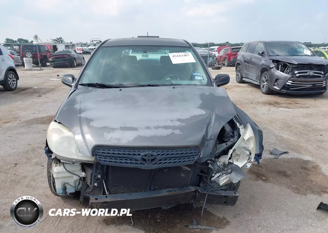 2007 Toyota Matrix VIN:2T1KR32E57C648782 - 12
