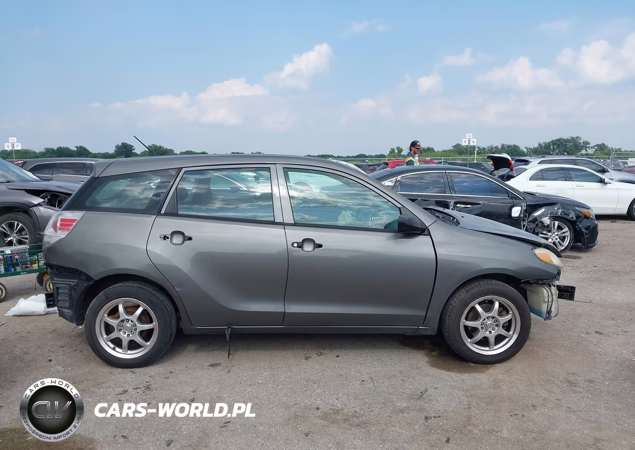 2007 Toyota Matrix VIN:2T1KR32E57C648782 - 13