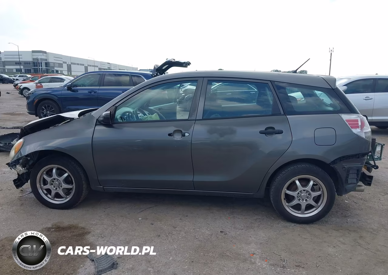 2007 Toyota Matrix VIN:2T1KR32E57C648782 - 14