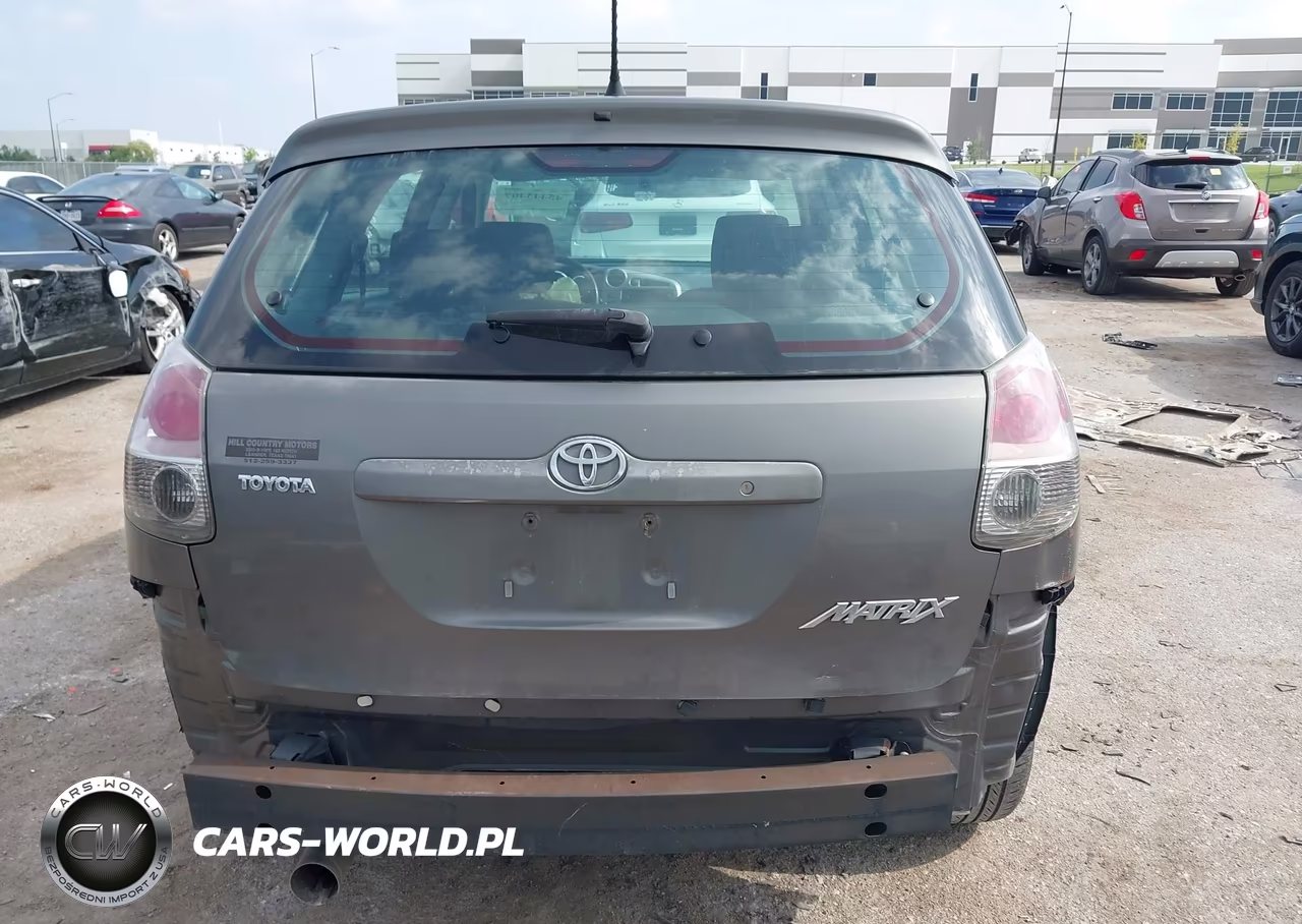 2007 Toyota Matrix VIN:2T1KR32E57C648782 - 16