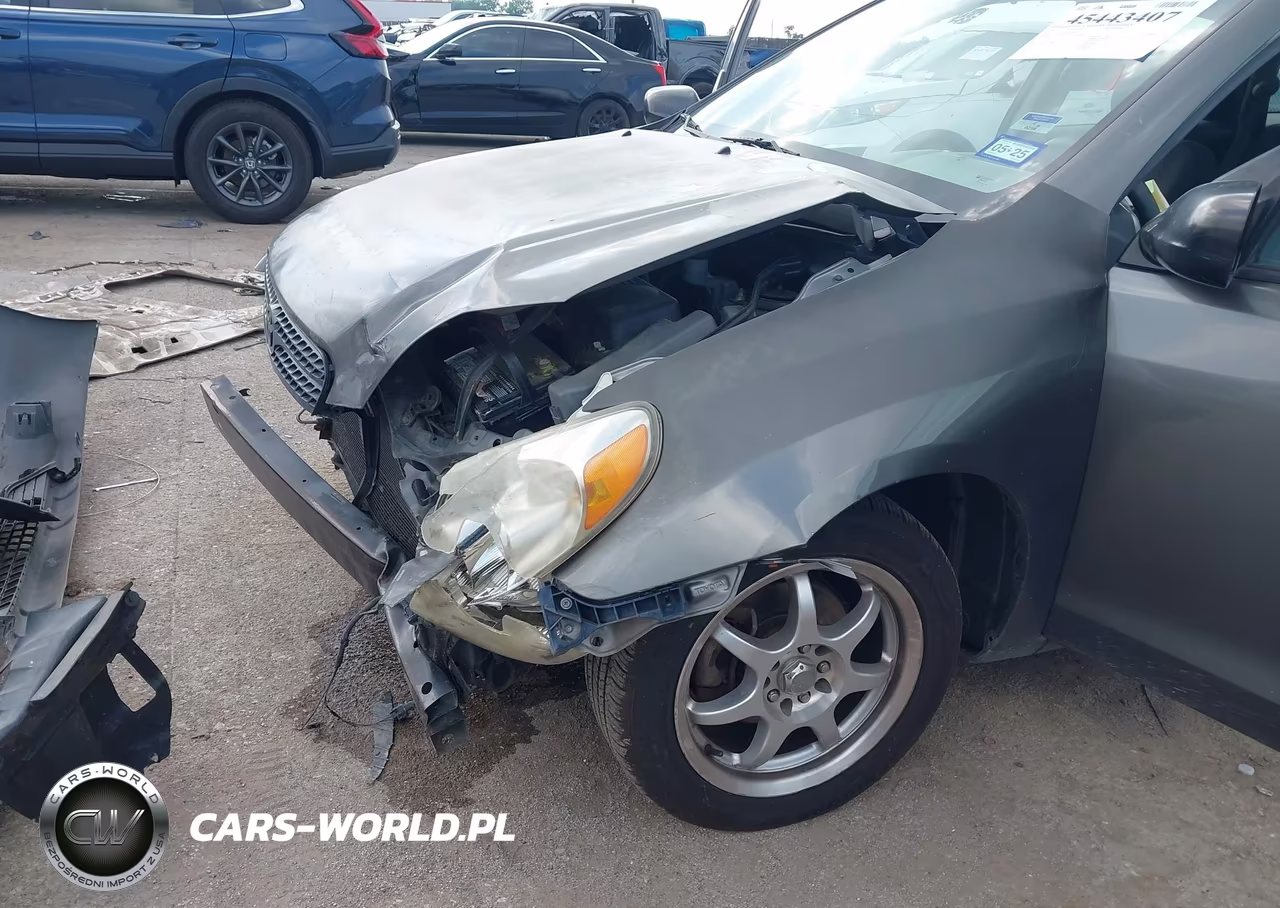 2007 Toyota Matrix VIN:2T1KR32E57C648782 - 6