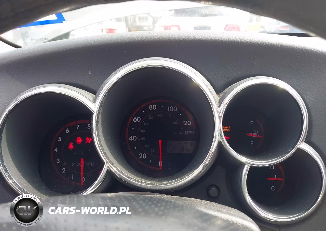 2007 Toyota Matrix VIN:2T1KR32E57C648782 - 7