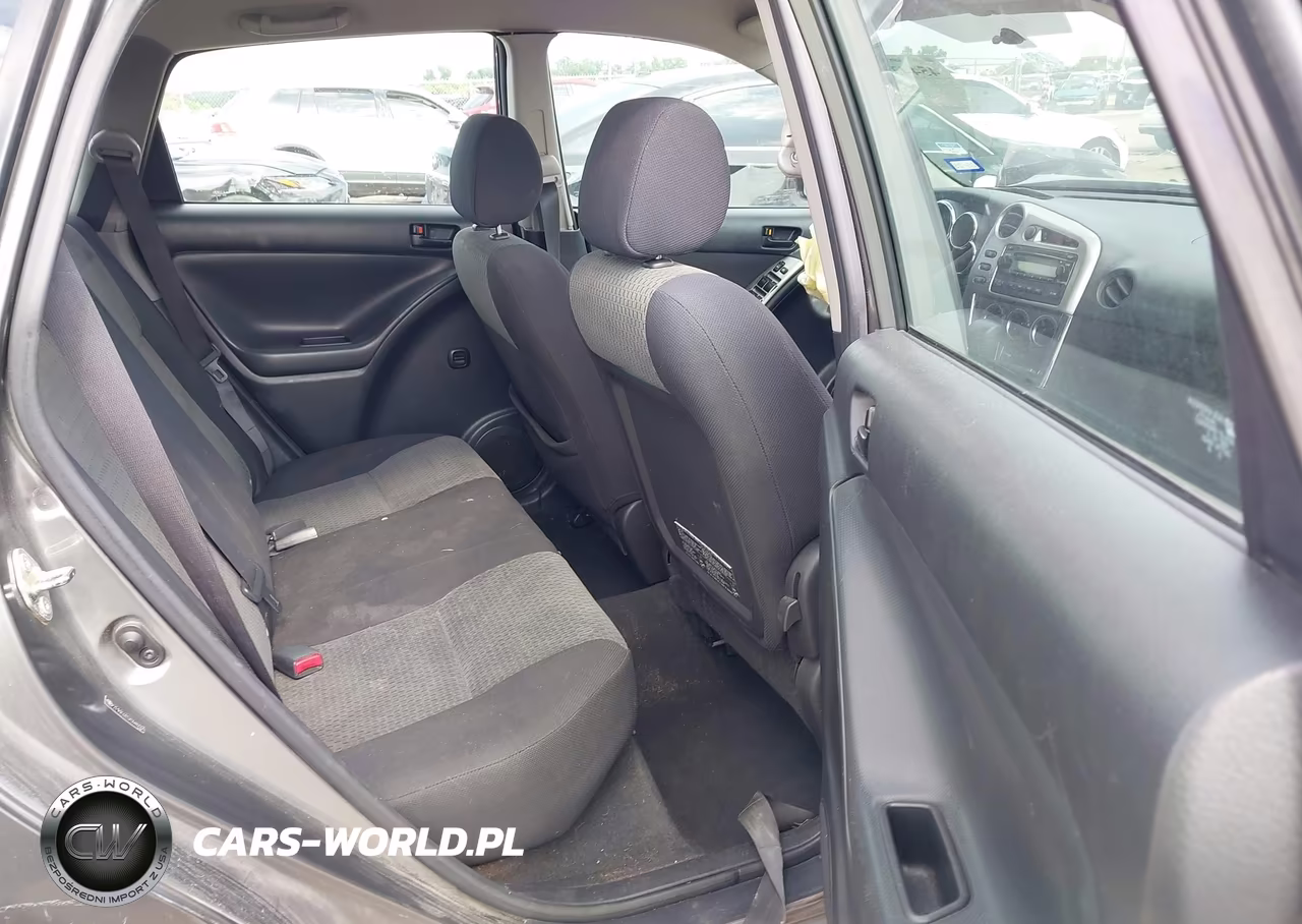 2007 Toyota Matrix VIN:2T1KR32E57C648782 - 8