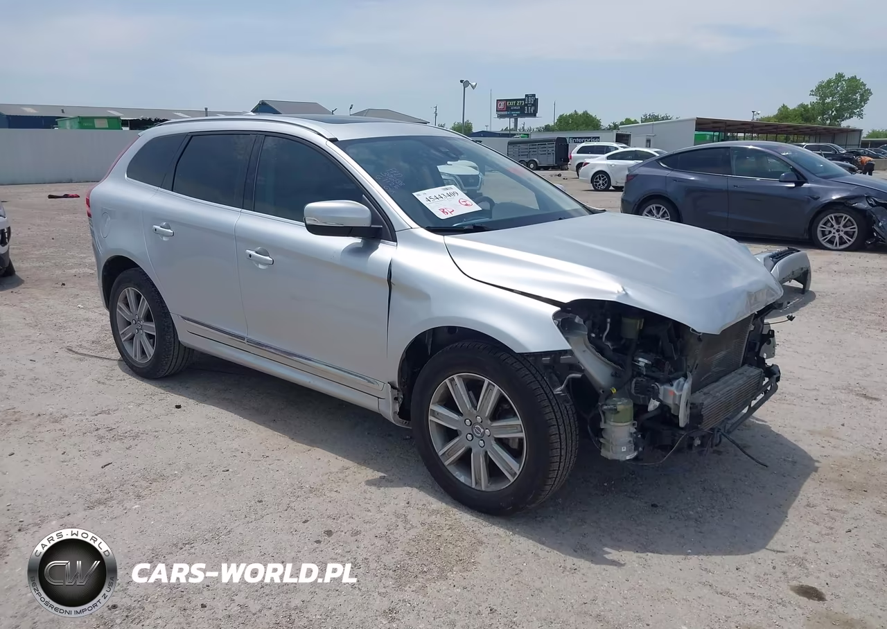 2017 Volvo Xc60 T5 Inscription – zdjęcie 1 z 20