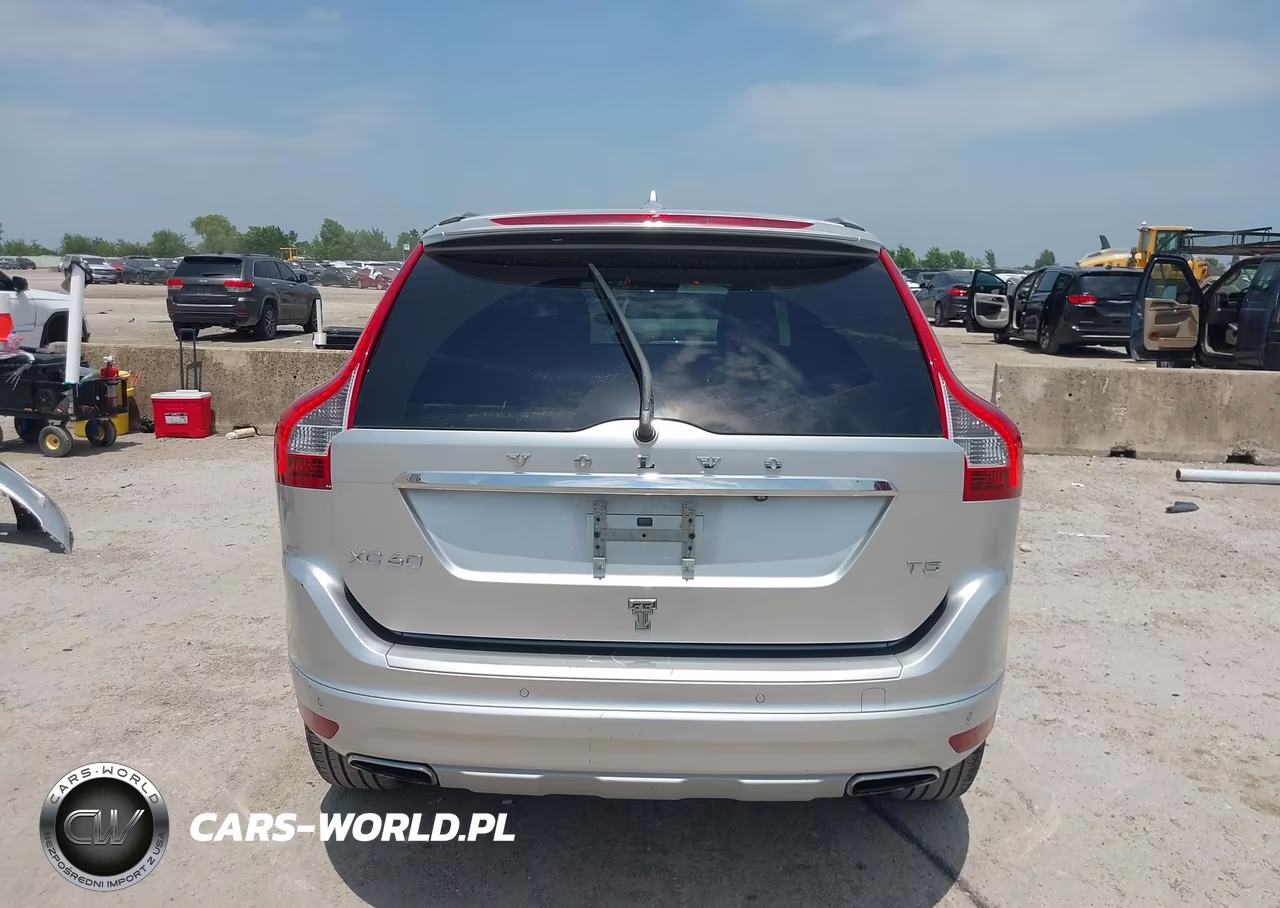 2017 Volvo Xc60 T5 Inscription VIN:YV440MDU7H2103290 - 17