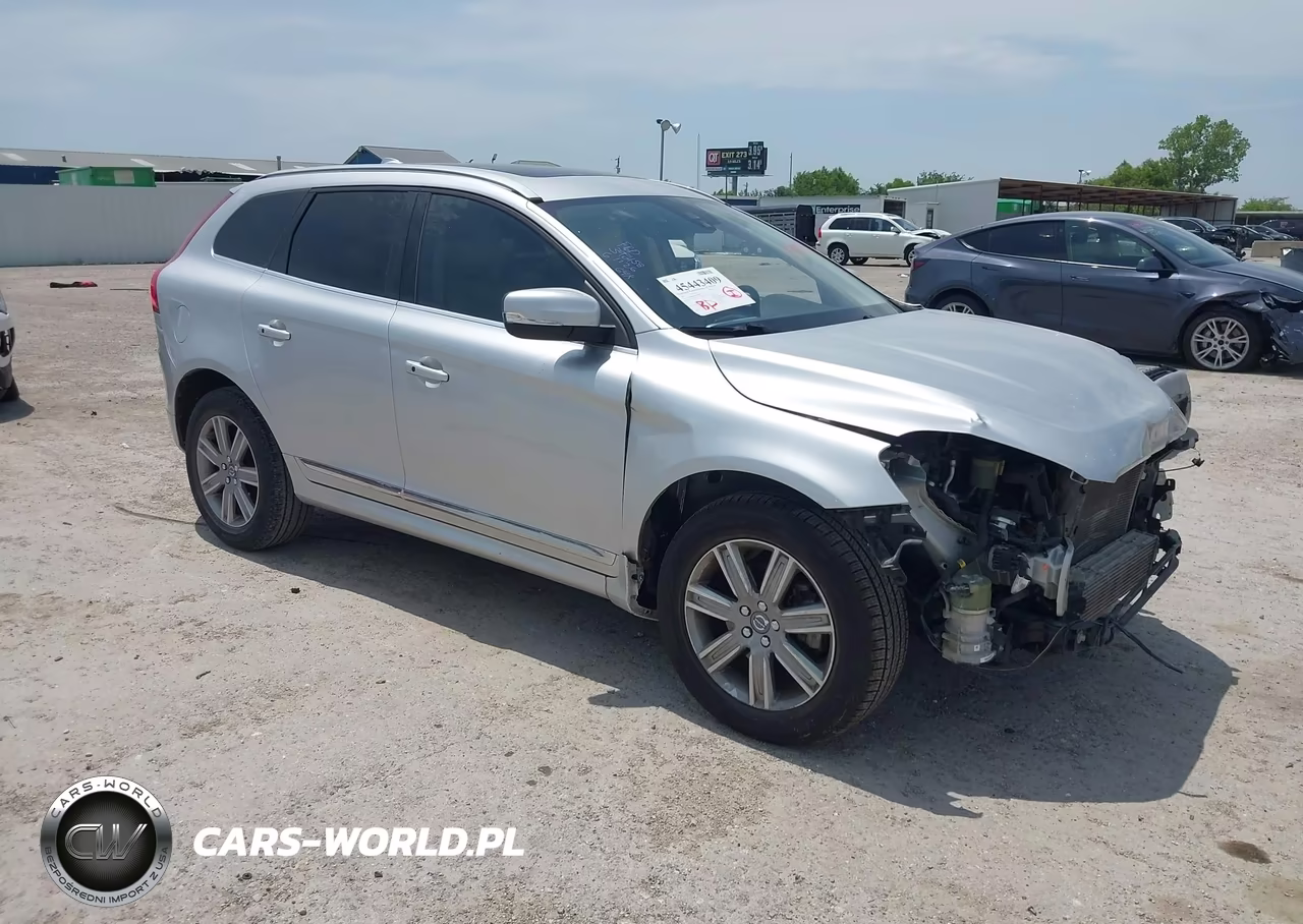 2017 Volvo Xc60 T5 Inscription VIN:YV440MDU7H2103290 - 19