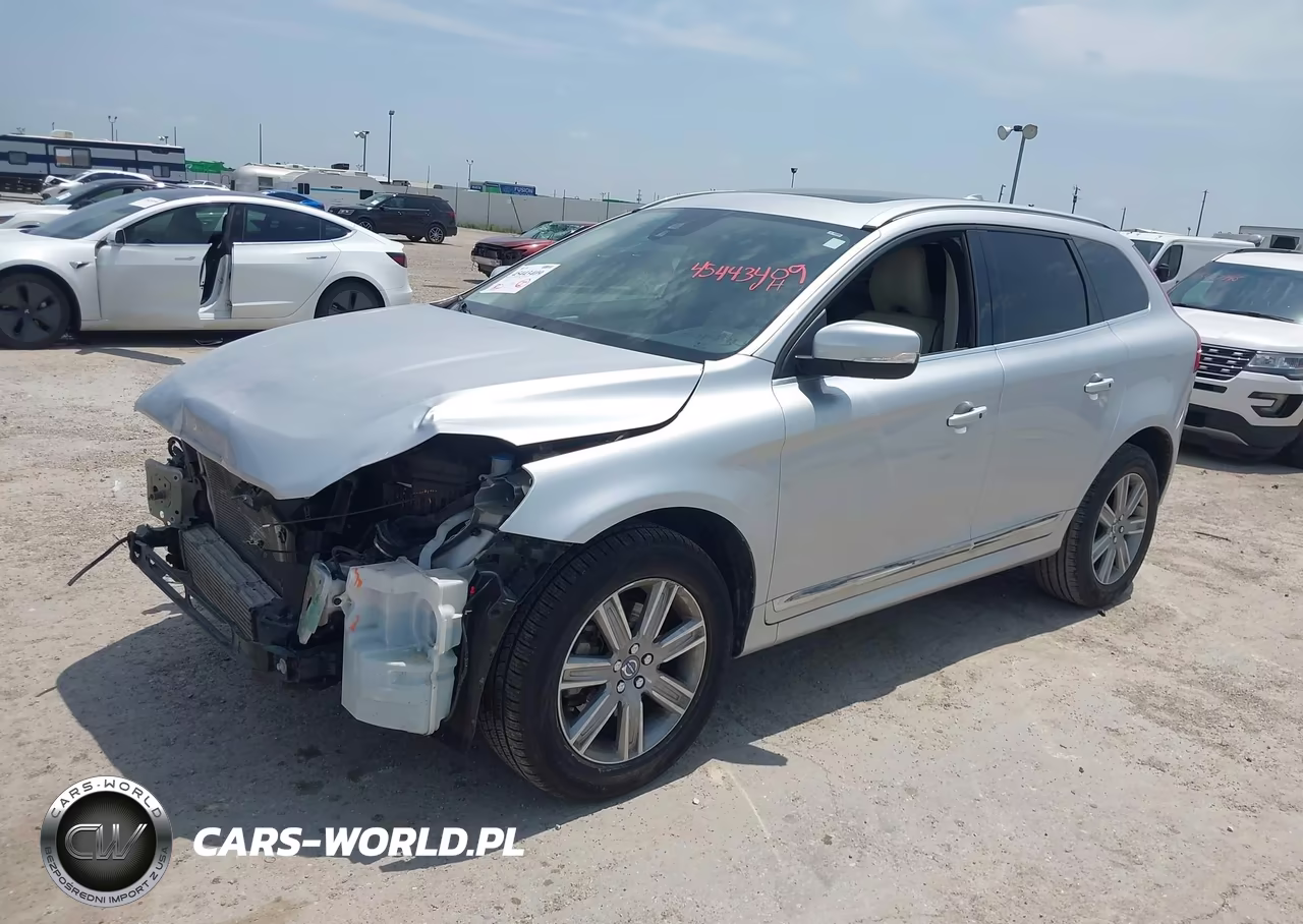 2017 Volvo Xc60 T5 Inscription VIN:YV440MDU7H2103290 - 20
