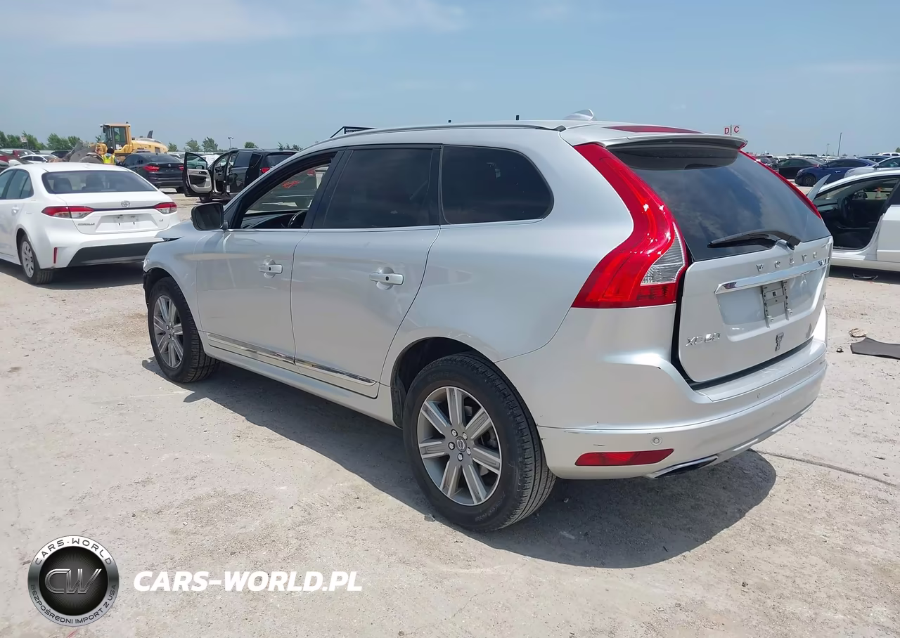 2017 Volvo Xc60 T5 Inscription VIN:YV440MDU7H2103290 - 3