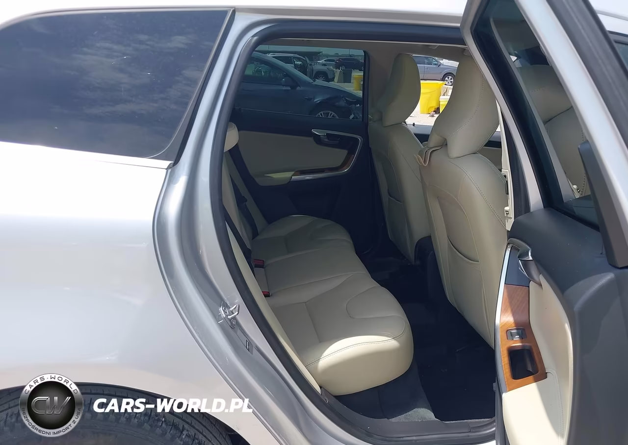 2017 Volvo Xc60 T5 Inscription VIN:YV440MDU7H2103290 - 8