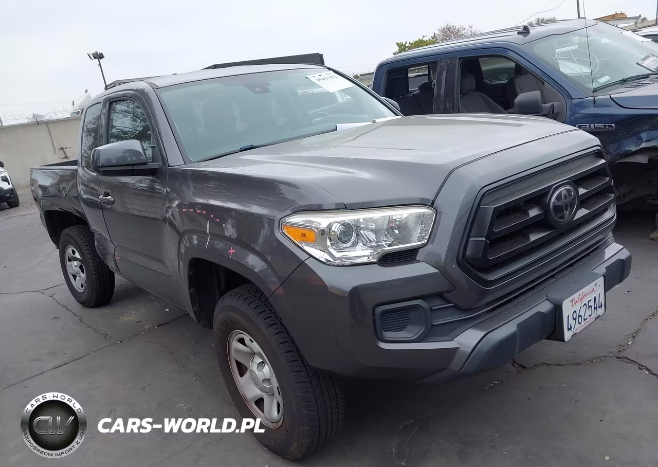 2020 Toyota Tacoma Sr