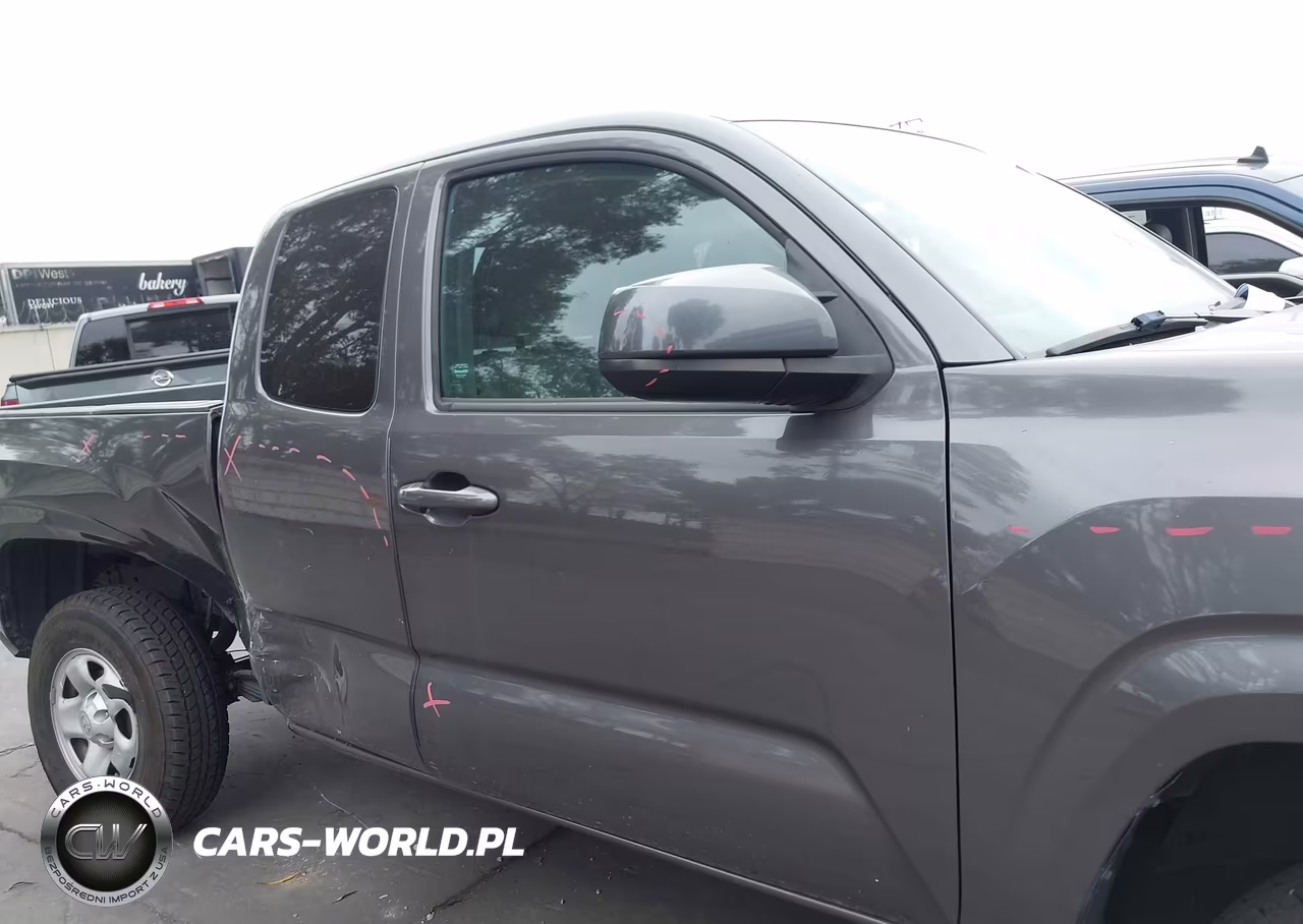 2020 Toyota Tacoma Sr VIN:3TYRX5GN5LT000390 - 13