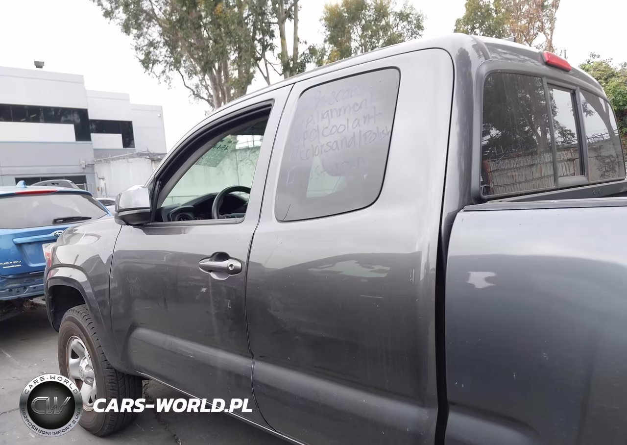 2020 Toyota Tacoma Sr VIN:3TYRX5GN5LT000390 - 14