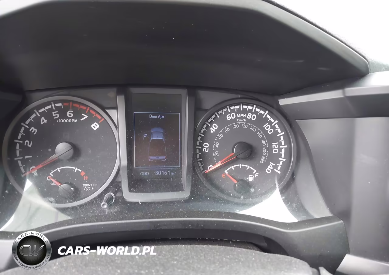 2020 Toyota Tacoma Sr VIN:3TYRX5GN5LT000390 - 7