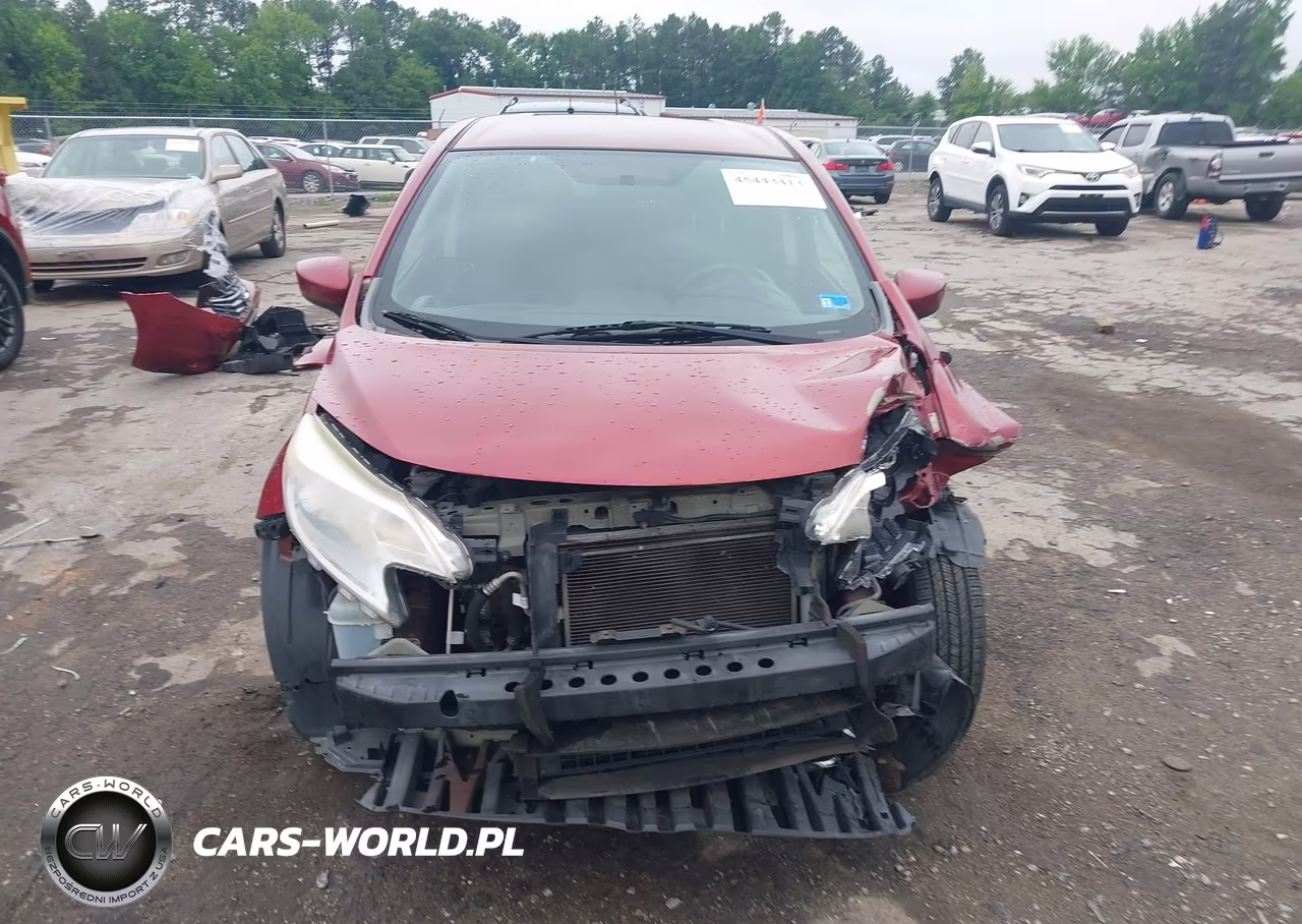 2016 Nissan Versa Note S (Sr)-S Plus-Sl-Sr-Sv VIN:3N1CE2CP1GL361868 - 13