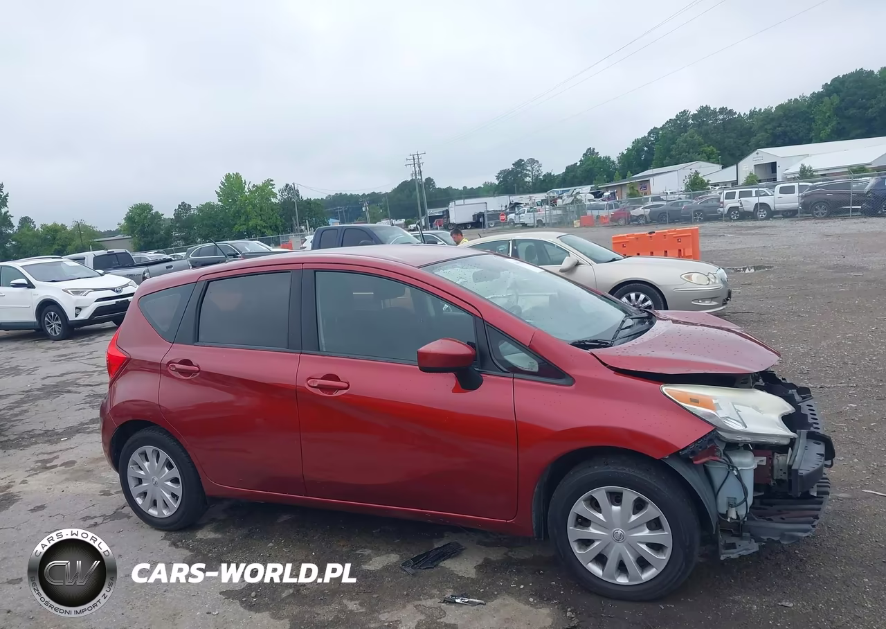 2016 Nissan Versa Note S (Sr)-S Plus-Sl-Sr-Sv VIN:3N1CE2CP1GL361868 - 14