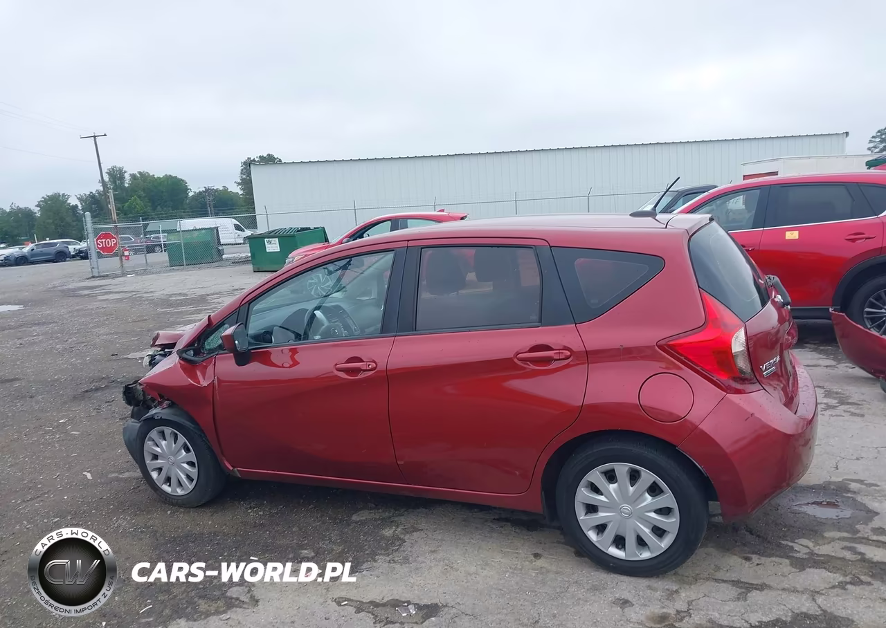 2016 Nissan Versa Note S (Sr)-S Plus-Sl-Sr-Sv VIN:3N1CE2CP1GL361868 - 15