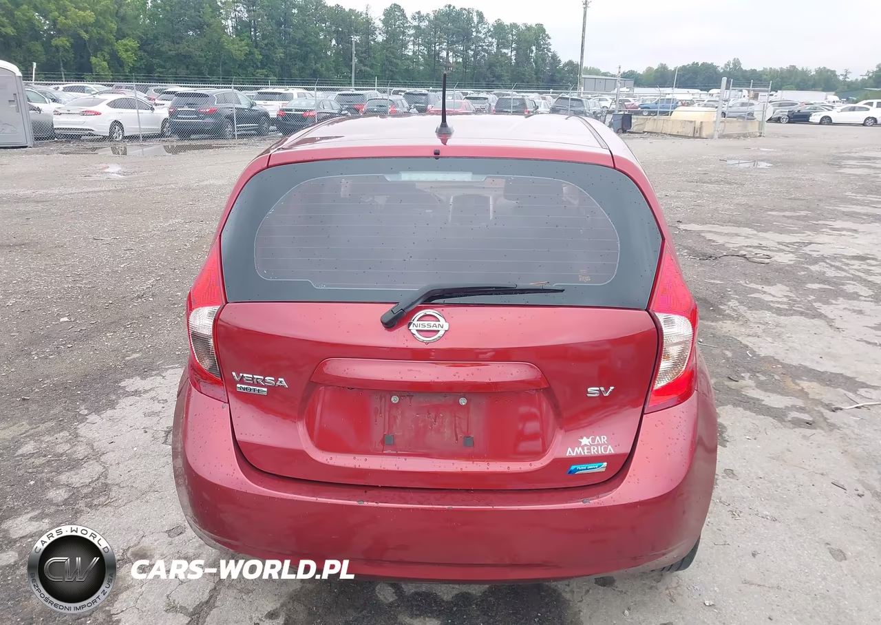 2016 Nissan Versa Note S (Sr)-S Plus-Sl-Sr-Sv VIN:3N1CE2CP1GL361868 - 17