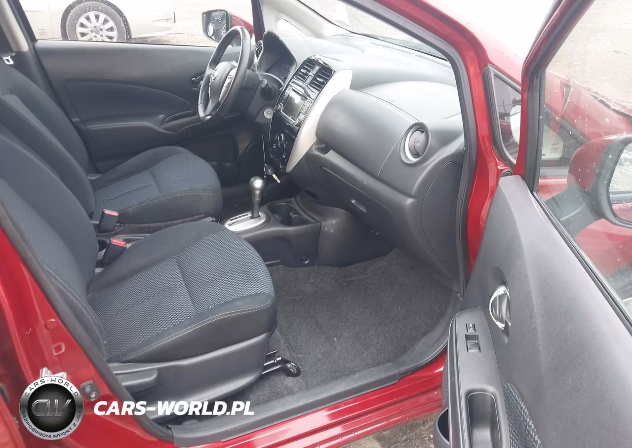 2016 Nissan Versa Note S (Sr)-S Plus-Sl-Sr-Sv VIN:3N1CE2CP1GL361868 - 5