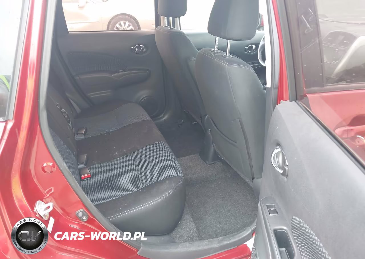 2016 Nissan Versa Note S (Sr)-S Plus-Sl-Sr-Sv VIN:3N1CE2CP1GL361868 - 8