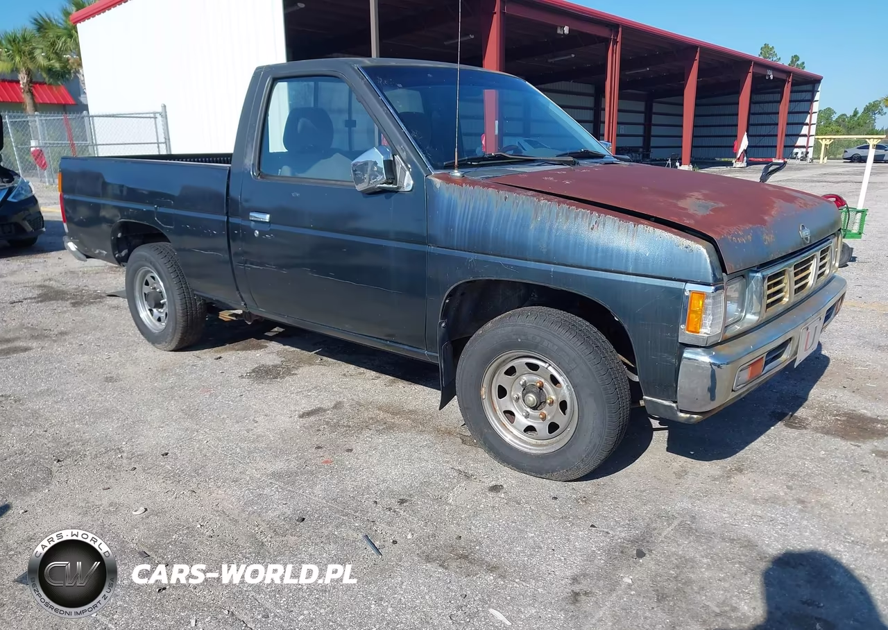 1994 Nissan Truck Xe